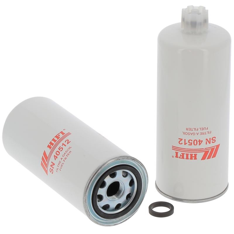 Filtre carburant HIFI SN 40512