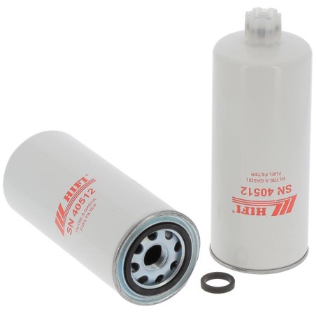 Filtre carburant HIFI SN 40512
