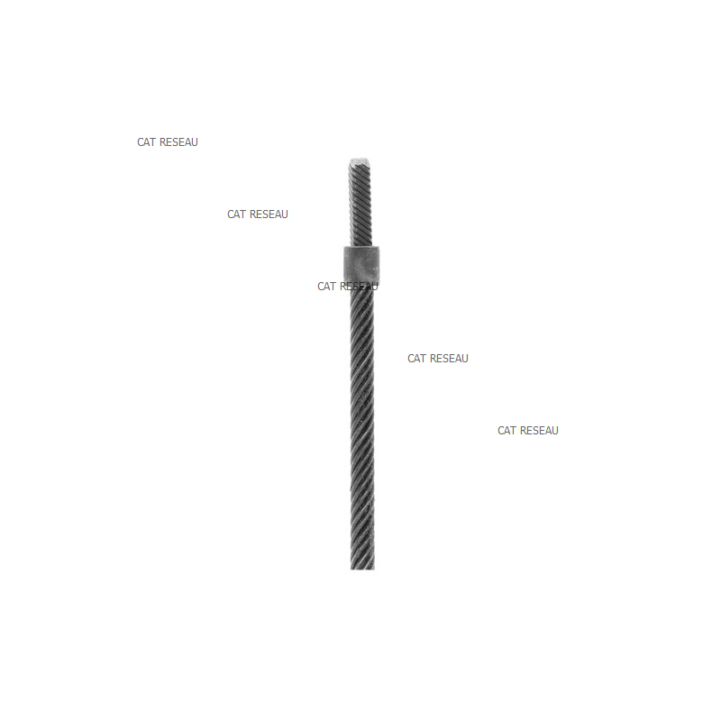 CABLE TRANSMISSION INFERIEUR - ref. 17061033 | TP Agri