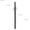 CABLE TRANSMISSION INFERIEUR - ref. 17061033 | TP Agri