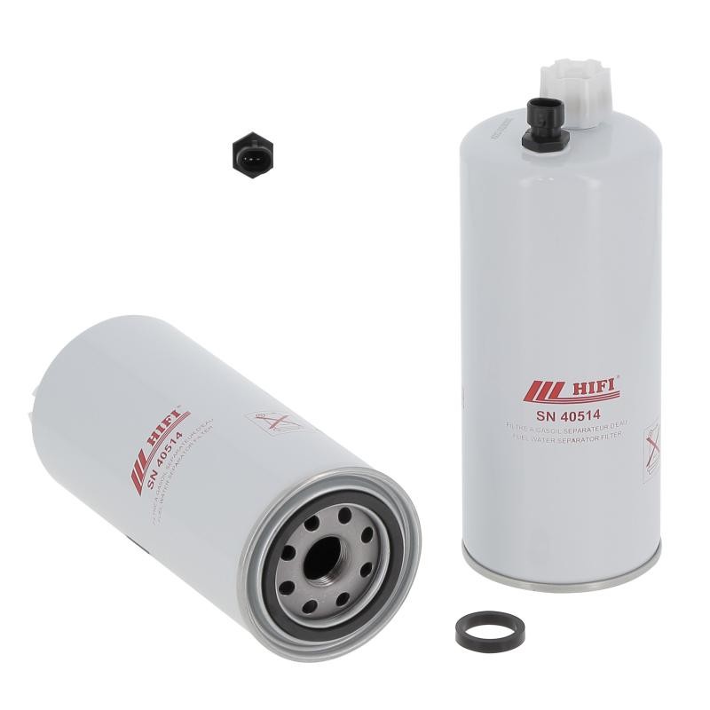 Filtre carburant HIFI SN 40514