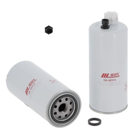 Filtre carburant HIFI SN 40514