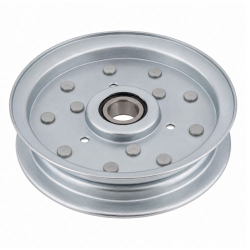 POULIE TENSION PLATE 122MM - ref. 20070908 | TP Agri