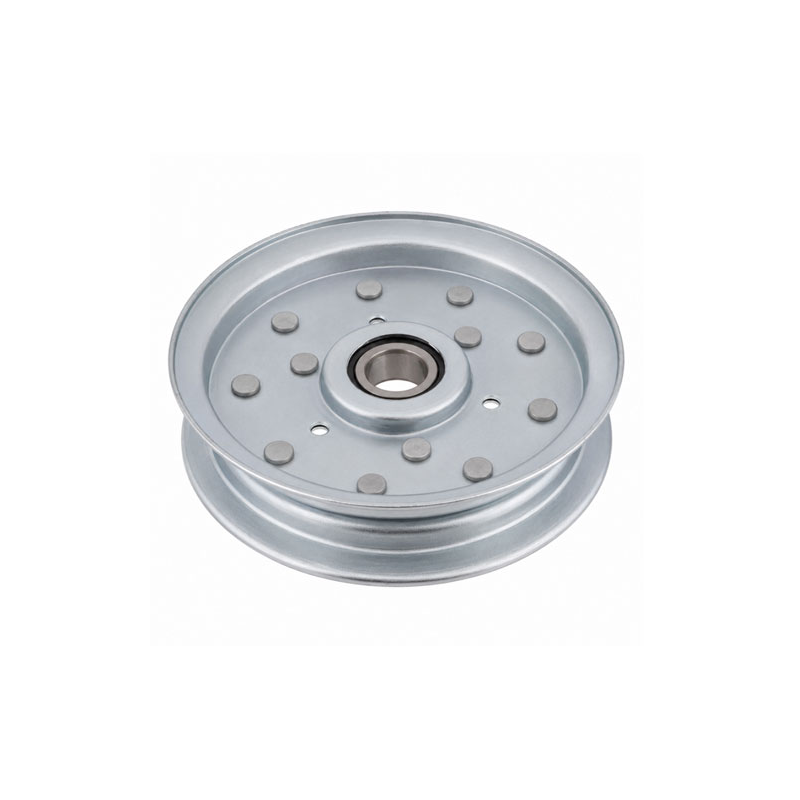 POULIE TENSION PLATE 122MM - ref. 20070908 | TP Agri