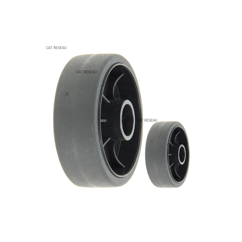 ROUE AVANT R9005 - ref. 47073401 | TP Agri