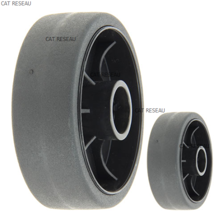 ROUE AVANT R9005 - ref. 47073401 | TP Agri