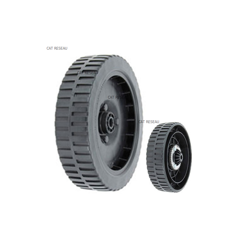 ANTRIEBSRAD KPL:200x50:BLACK - ref. 63404250 | TP Agri