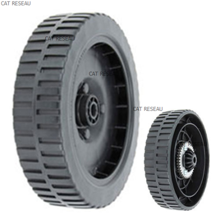 ANTRIEBSRAD KPL:200x50:BLACK - ref. 63404250 | TP Agri