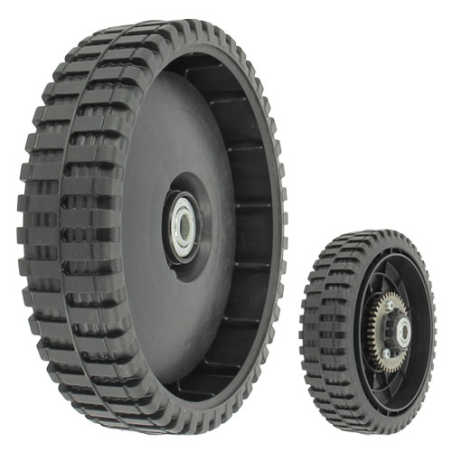 ROUE VST: 200MM:BAR:BB - ref. 63404427 | TP Agri