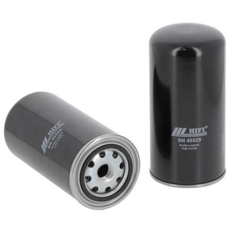 Filtre carburant HIFI SN 40529
