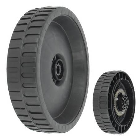 WHEEL ASM:200mm:RWD - ref. 63405035 | TP Agri