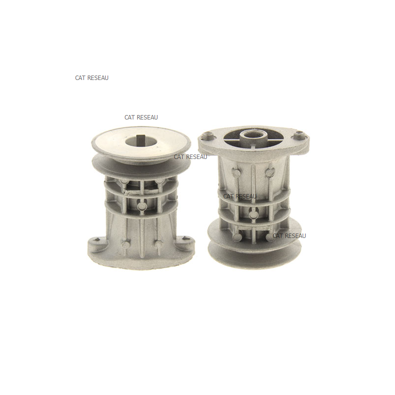 SUPPORT DE LAME 22,2mm - ref. 66060131 | TP Agri