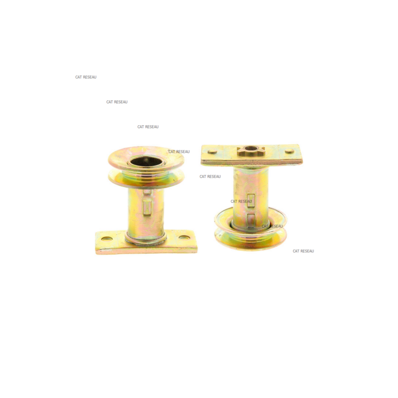 MOYEU DE LAME 25 MM - ref. 68705087 | TP Agri