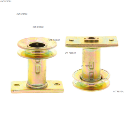 MOYEU DE LAME 25 MM - ref. 68705087 | TP Agri