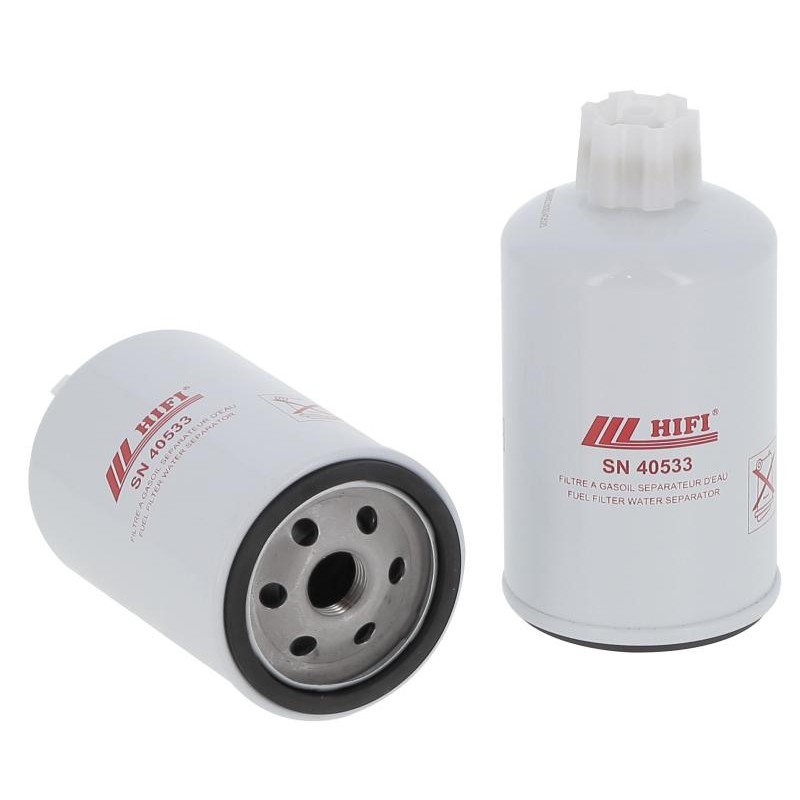 Filtre carburant HIFI SN 40533
