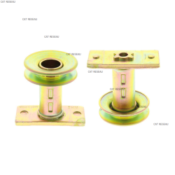 SUPPORT DE LAME 22,2mm - ref. 68705229 | TP Agri