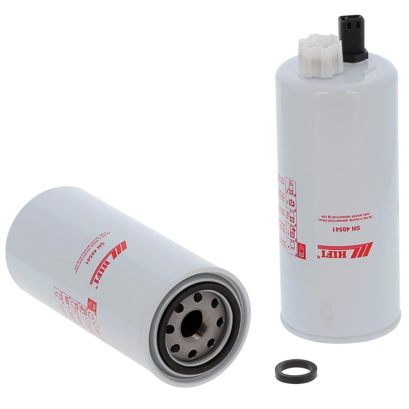 Filtre carburant HIFI SN 40541