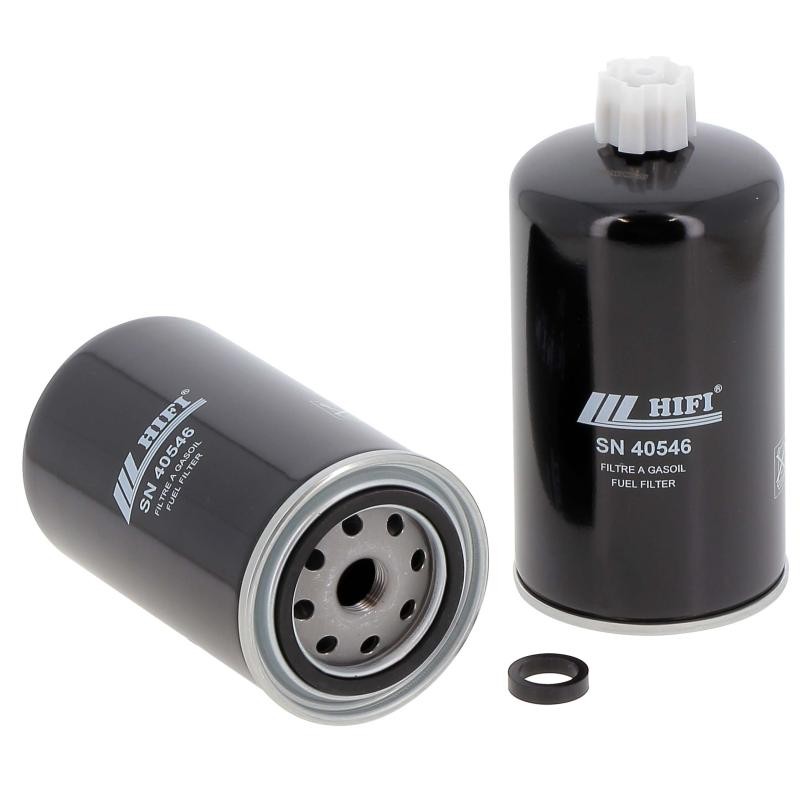 Filtre carburant HIFI SN 40546