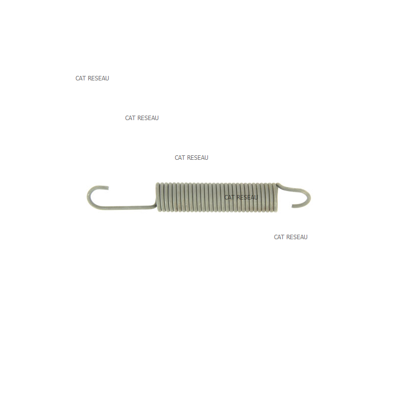 RESSORT :1.063 DIA x 8.576 LG - ref. 73204517 | TP Agri