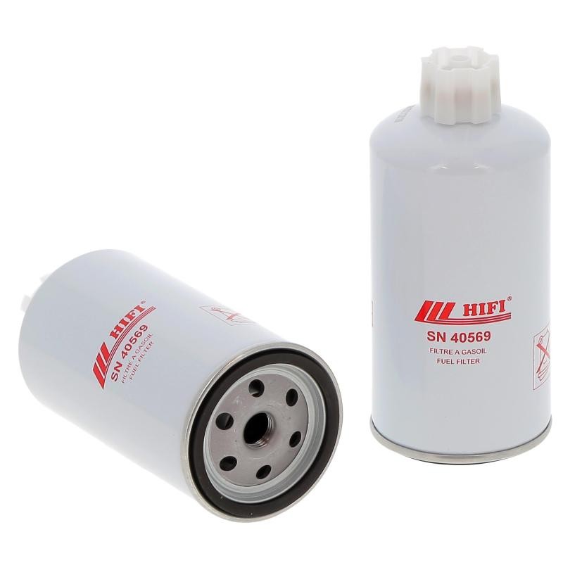 Filtre carburant HIFI SN 40569