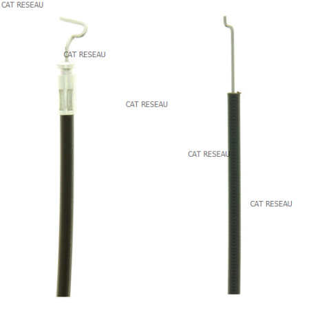 CABLE DE GAZ - ref. 74604319 | TP Agri
