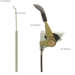 CABLE DE GAZ - ref. 74604406 | TP Agri