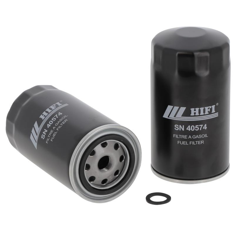 Filtre carburant HIFI SN 40574