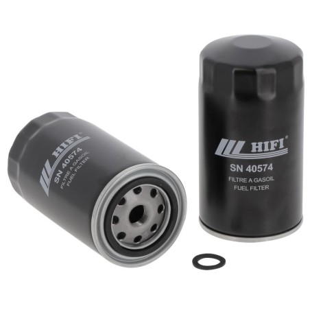 Filtre carburant HIFI SN 40574