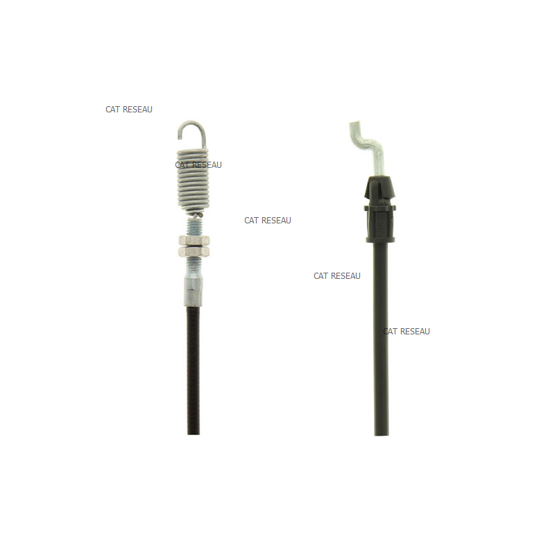 CABLE DE FREIN DE LAME - ref. 74604411 | TP Agri