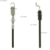 CABLE DE FREIN DE LAME - ref. 74604411 | TP Agri