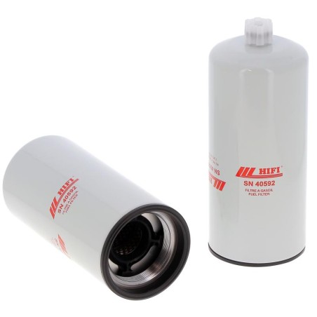Filtre carburant HIFI SN 40592
