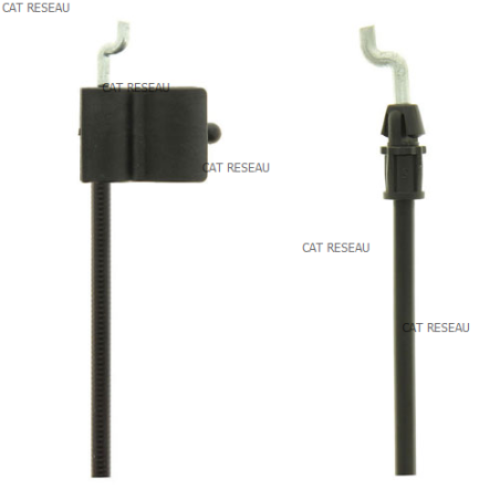 CABLE DE FREIN MOTEUR - ref. 74604779 | TP Agri