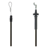 CABLE DE VITESSE D'AVANCEMENT - ref. 74604809 | TP Agri