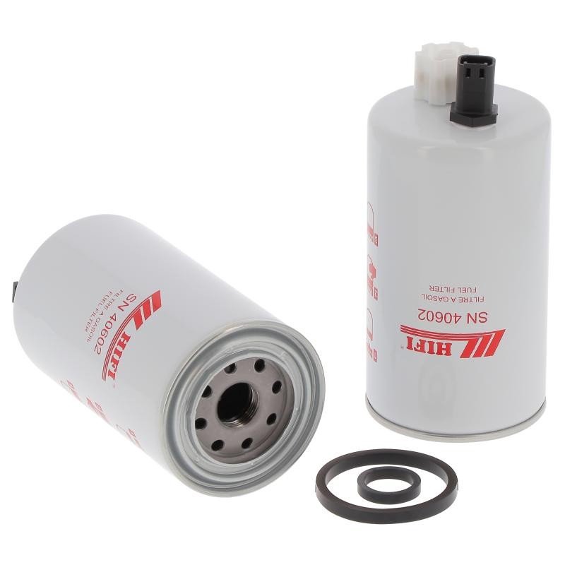 Filtre carburant HIFI SN 40602