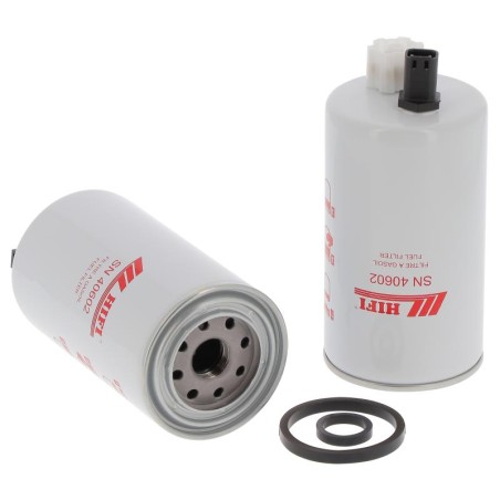 Filtre carburant HIFI SN 40602