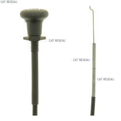 CABLE STARTER - ref. 74604847 | TP Agri