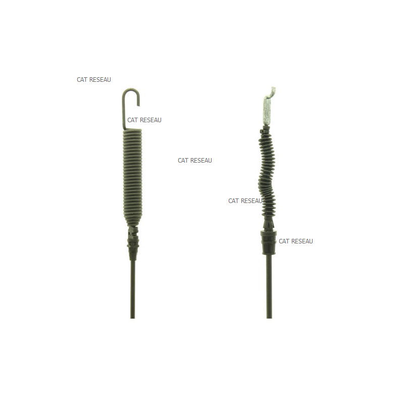 CABLE EMBRAYAGE DE LAME - ref. 74605009 | TP Agri