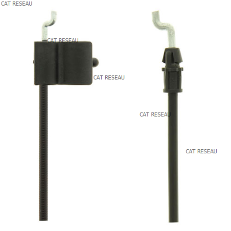 CABLE DE FREIN MOTEUR - ref. 74605028 | TP Agri