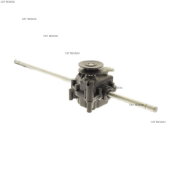 BOITIER TRANSMISSION - ref. 90803131 | TP Agri