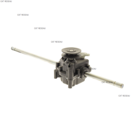 BOITIER TRANSMISSION - ref. 90803131 | TP Agri