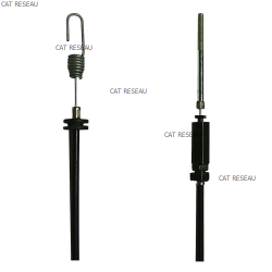 CABLE EMBRAYAGE - ref. 90892309 | TP Agri