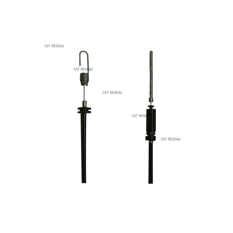 CABLE EMBRAYAGE - ref. 90892309 | TP Agri