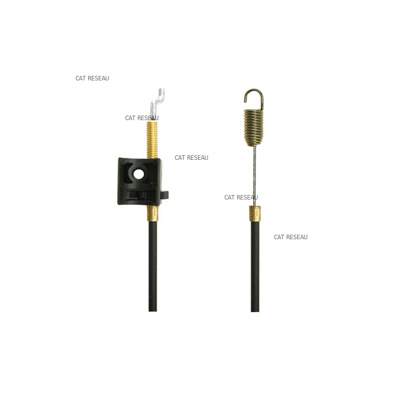 CABLE EMBRAYAGE - ref. 90892349 | TP Agri