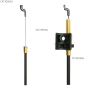 CABLE AVANCEMENT - ref. 90892675 | TP Agri