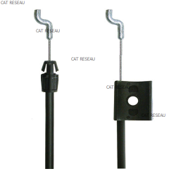 CABLE FREIN MOTEUR - ref. 90892695 | TP Agri