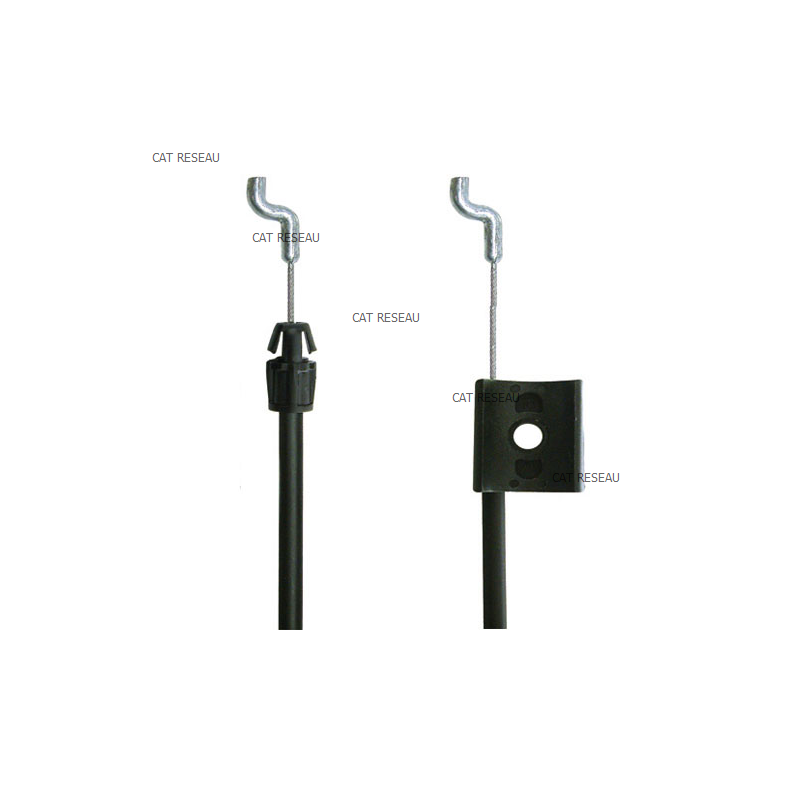 CABLE FREIN MOTEUR - ref. 90892695 | TP Agri
