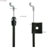 CABLE FREIN MOTEUR - ref. 90892695 | TP Agri