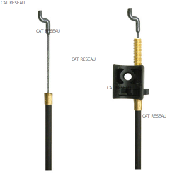 CABLE EMBRAYAGE - ref. 90892752 | TP Agri