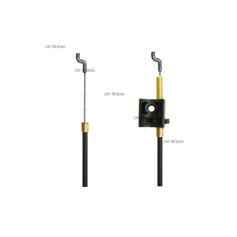CABLE EMBRAYAGE - ref. 90892752 | TP Agri