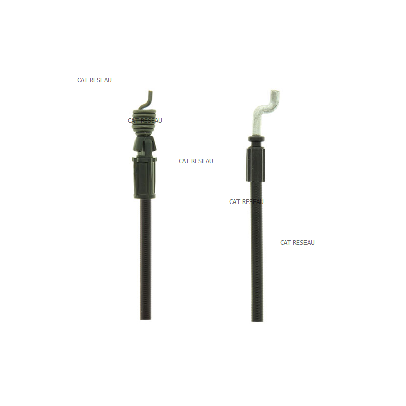 CABLE DEMARRAGE EASY STRAT - ref. 90892797 | TP Agri